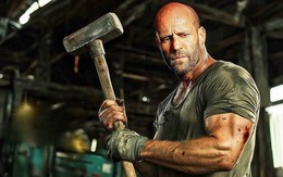 'Mật vụ phụ hồ' cà khịa Jason Statham?