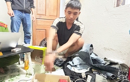 Đột nhập nhà dân, đục két sắt lấy vàng, tiền hơn 1 tỉ