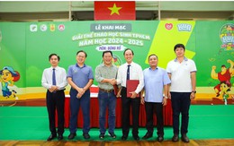 Lan tỏa thông điệp ‘Năng lượng vui khỏe, tinh thần siêu phàm’