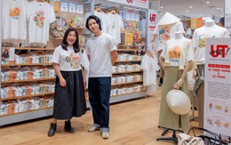 Hai họa sĩ trẻ và giấc mơ thắp sáng vẻ đẹp Huế