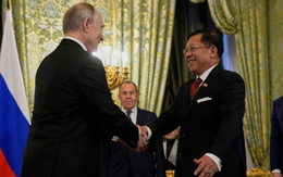 Trận động đất mở cửa ngoại giao cho chính quyền quân sự Myanmar