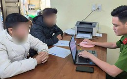 Nhóm thanh niên ‘hổ báo’ chặn taxi Xanh, đe dọa và đập phá xe bị phạt 500.000 đồng