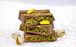 ‘Sô cô la Dubai’ gây sốt trên TikTok khiến hạt dẻ cười khan hiếm