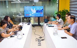 Chuyện tình của ba má đoạt giải nhất