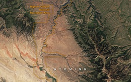 Ảnh vệ tinh NASA hé lộ về 'siêu gió mùa' cổ đại