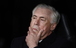 Real Madrid bắt đầu tìm người thay thế Ancelotti