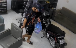 Giữa đêm, chồng bước rón rén trốn vợ đi câu cá