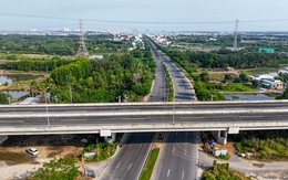 Đi đường sắt tốc độ cao từ Phú Mỹ Hưng đến đô thị lấn biển Cần Giờ dự kiến trong 16 phút