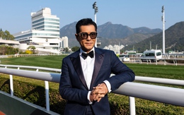 Cổ Thiên Lạc thủng võng mạc, thay cả đốt sống cổ vì đóng phim