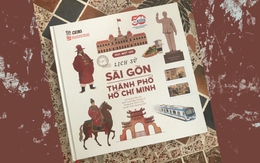 Lịch sử Sài Gòn Thành phố Hồ Chí Minh: Sách đọc một hơi