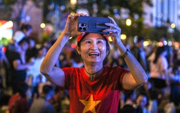 Người dân hứng khởi, thích thú với hoạt động thể thao tại chuỗi sự kiện Sắc màu thành phố Bác