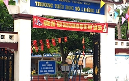 Bị phản ứng vì thu tiền không thông qua hội phụ huynh, lãnh đạo trường nói gì?