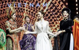 Nguyễn Cao Minh Anh 'quậy tung' sàn catwalk, ẵm giải tại Miss International Queen Vietnam 2025