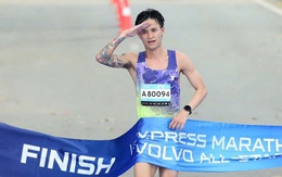 Nguyễn Trung Cường vô địch 4 giải bán marathon liên tiếp