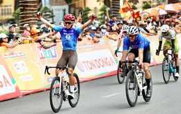 Phấn khích khi Văn Bình đánh bại 'thần gió'