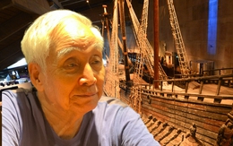 Nghe nói về phát hiện thuyền cổ, tôi ‘đùng đùng’ bay ra, về Bắc Ninh