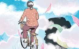 Rầu lo vì con lớn nhưng không chịu đi làm