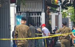 Sập tường nhà, một công nhân tử vong ở quận 12