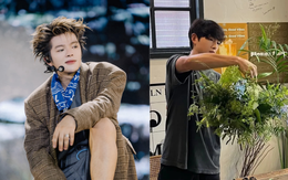 Bệnh án giả lan truyền, Rhyder vội đính chính; Song Joong Ki học cắm hoa gây sốt cõi mạng