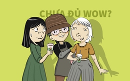 Chưa đủ wow nha chị chủ quán