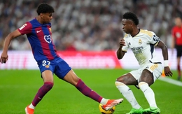 Real Madrid nên lo sợ Barca