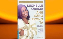 Cuốn sách thứ hai của bà Michelle Obama, top 100 sách phải đọc năm 2022 mà Time chọn
