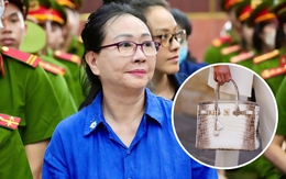 Túi Hermès bà Trương Mỹ Lan xin lại là của hiếm, nhưng V-biz có đầy!