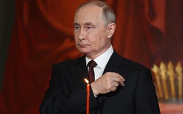 Ông Putin: Nga cởi mở với hòa bình và mong đợi điều tương tự từ Ukraine