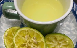 Lại rộ trào lưu uống nước cốt chanh chữa ‘bách bệnh’