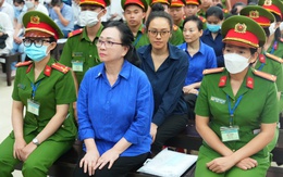 Dù không kháng cáo, chồng bà Trương Mỹ Lan vẫn được giảm án