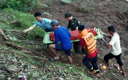 Xót xa hai anh em ruột chết đuối khi cùng gia đình ra sông Bé tắm