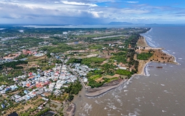 Đô thị du lịch lấn biển Cần Giờ: Tạo tầm và thế rất lớn cho TP.HCM