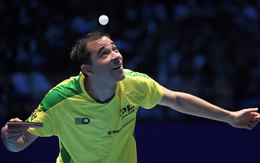 Tổng thống Brazil ca ngợi Calderano sau khi lật đổ sự thống trị của bóng bàn Trung Quốc