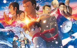 Conan: Dư ảnh độc nhãn gây sốt, liệu về Việt Nam có thu trăm tỉ?