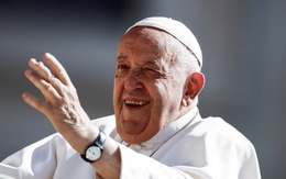 Giáo hoàng Francis: Nghệ sĩ giúp nhân loại không lạc lối