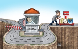 Hàng giả lộng hành, bịt ngay lỗ hổng