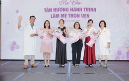 Tận hưởng hành trình làm mẹ tại Phương Châu