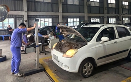 Người dân lại tố một số trung tâm đăng kiểm sách nhiễu, tiêu cực