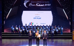 FPT Play, FPT Camera Agent, Bộ giám sát AI - IoT ghi dấu ấn vinh danh tại Sao Khuê