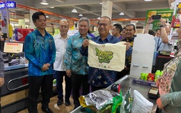 Malaysia cấm sử dụng túi nhựa dùng một lần ở các địa điểm công cộng