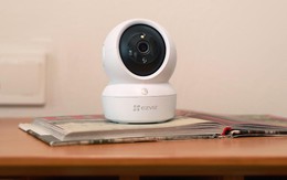 Lưu giữ khoảnh khắc, giám sát ngôi nhà với EZVIZ