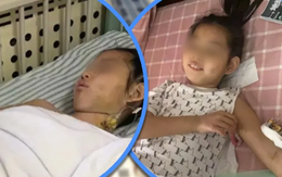 Bé gái sống sót kỳ diệu sau khi rơi từ tầng 25 ở Trung Quốc