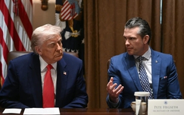 Nhà Trắng bác vụ lộ thông tin mật lần hai trên nhóm chat của Bộ trưởng Quốc phòng Hegseth