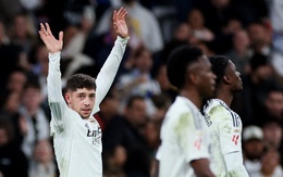 Tin tức thể thao sáng 21-4: Real Madrid thắng chật vật; Inter 'sẩy chân'