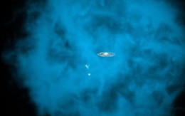 Khoa học đã tìm thấy nửa vật chất 'mất tích' trong vũ trụ?