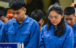 Mức án của nhóm 'quái xế' tông chết cô gái dừng đèn đỏ ở Hà Nội