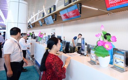 Có thể làm tàu điện mini kết nối các nhà ga sân bay Tân Sơn Nhất?