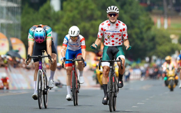 Savva Novikov chiến thắng vòng đua tốc độ tại TP Đà Lạt