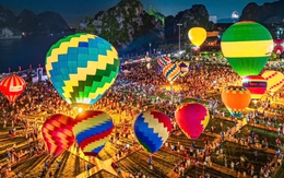 Đồng Nai tổ chức festival khinh khí cầu lớn nhất Việt Nam