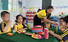 Để bố mẹ trẻ đỡ nhọc nhằn